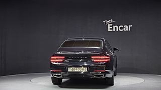 GENESIS G80 RG3 2022