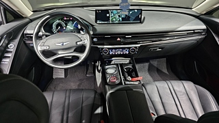 GENESIS G80 RG3 2022