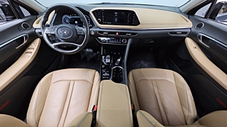 HYUNDAI SONATA DN8 2020