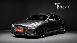 GENESIS G70 2018