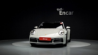 PORSCHE 911 992 2020