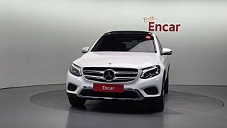 MERCEDES BENZ GLC-CLASS X253 2018