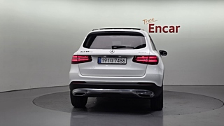 MERCEDES BENZ GLC-CLASS X253 2018