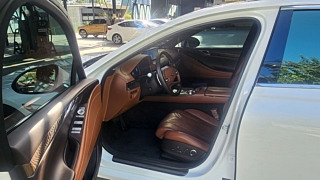 GENESIS G80 RG3 2020