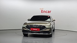 GENESIS G90 RS4 2022