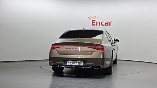 GENESIS G90 RS4 2022