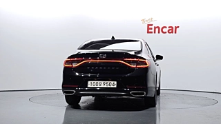 HYUNDAI GRANDEUR IG 2017