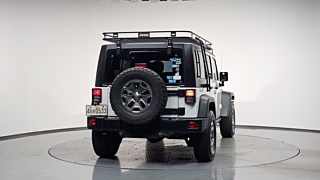 JEEP WRANGLER JK 2016