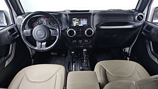 JEEP WRANGLER JK 2016