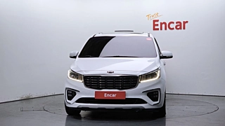KIA CARNIVAL 2018