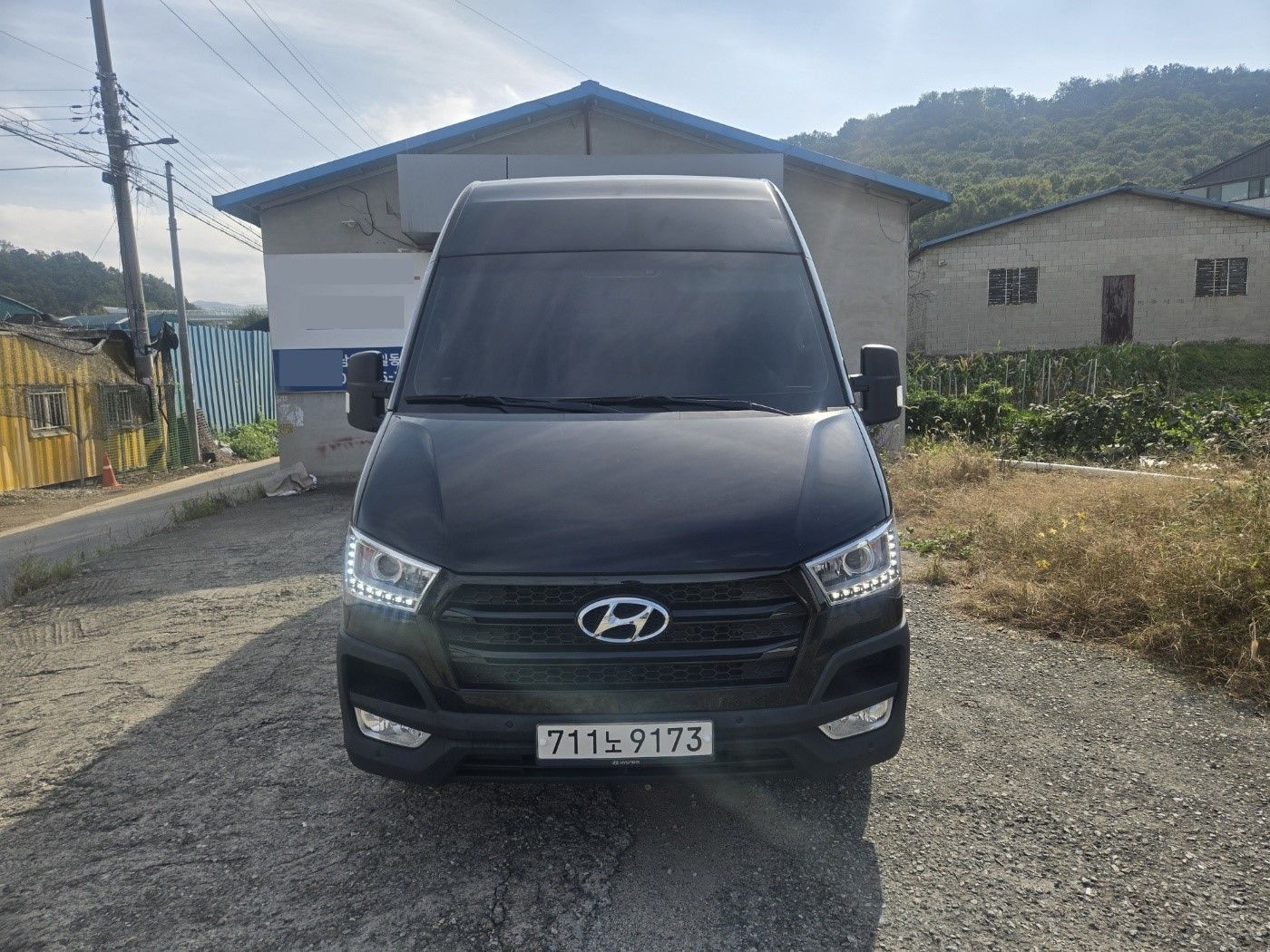 HYUNDAI SOLATI 2018