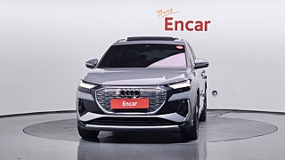 AUDI Q4 E-TRON F4 2023