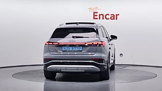 AUDI Q4 E-TRON F4 2023