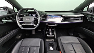 AUDI Q4 E-TRON F4 2023