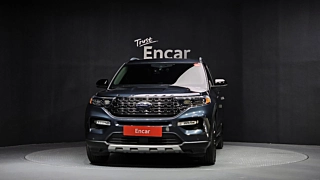 FORD EXPLORER 2022