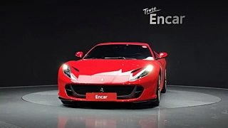 FERRARI 812 SUPER FAST 2018