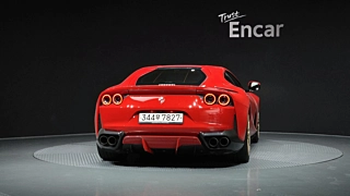 FERRARI 812 SUPER FAST 2018