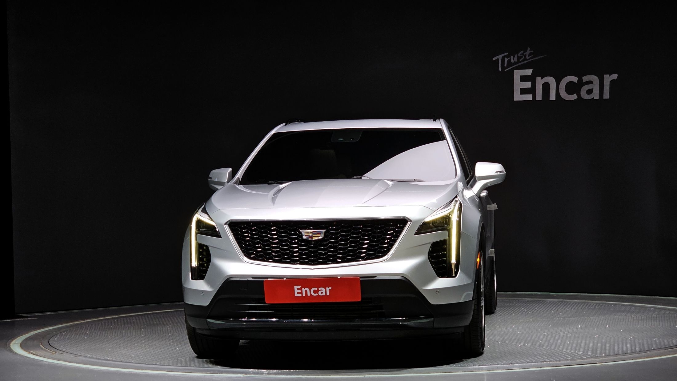 CADILLAC XT4 2021