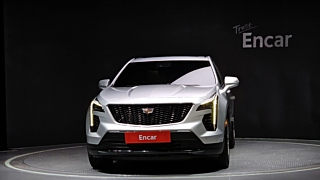 CADILLAC XT4 2021
