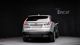 CADILLAC XT4 2021