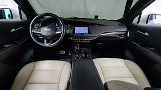 CADILLAC XT4 2021