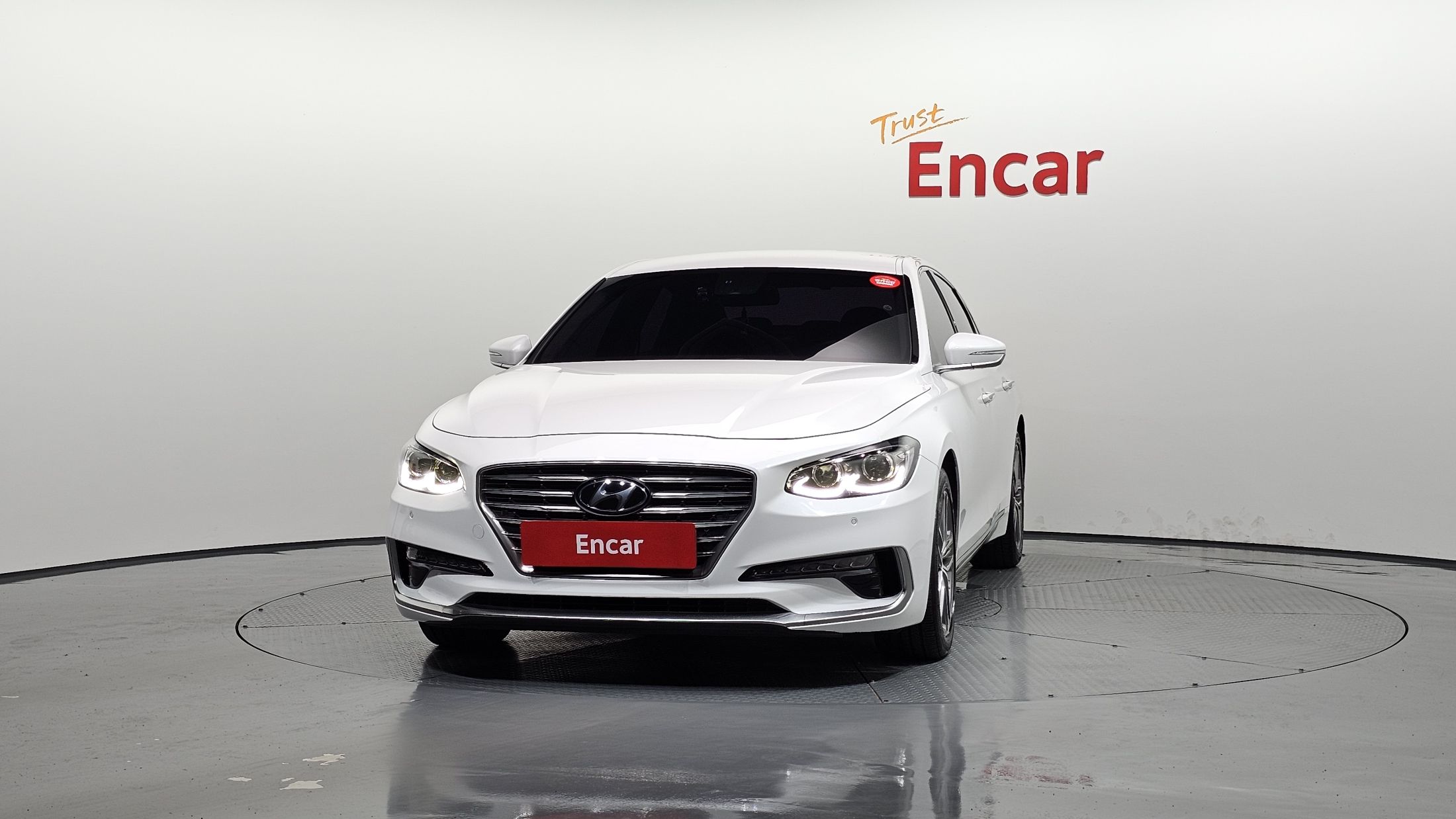 HYUNDAI GRANDEUR IG 2018