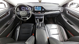 HYUNDAI GRANDEUR IG 2018