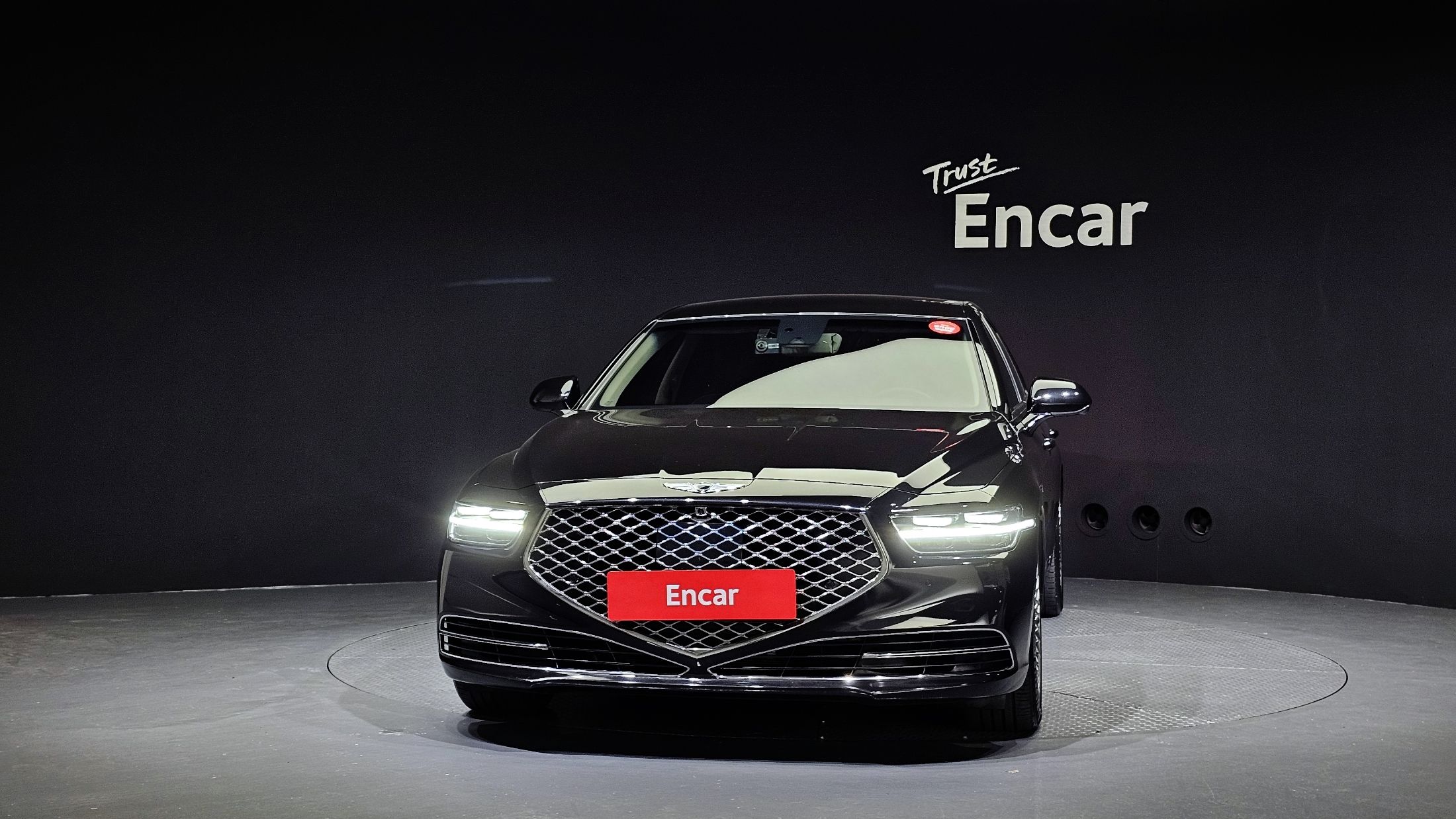 GENESIS G90 2019