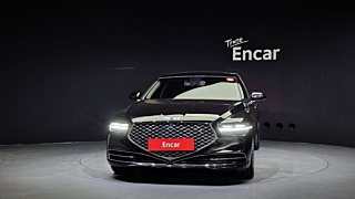 GENESIS G90 2019
