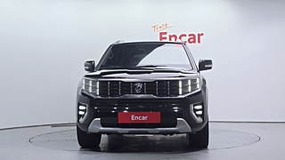 KIA MOHAVE THE MASTER 2021