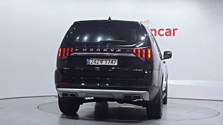 KIA MOHAVE THE MASTER 2021