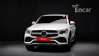 MERCEDES BENZ GLC-CLASS X253 2021