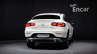 MERCEDES BENZ GLC-CLASS X253 2021