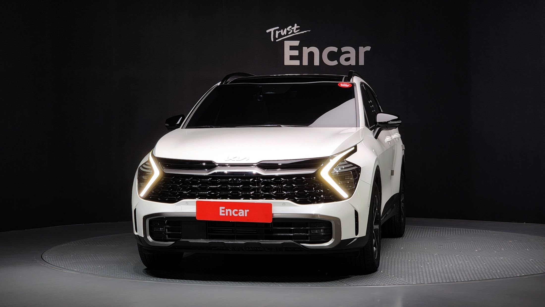 KIA SPORTAGE HYBRID 2022