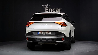 KIA SPORTAGE HYBRID 2022