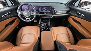 KIA SPORTAGE HYBRID 2022