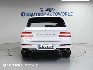 GENESIS GV80 COUPE 2023