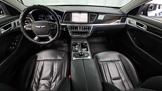 GENESIS G80 2018