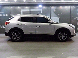 SSANGYONG KORANDO BEAUTIFUL 2019