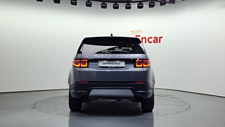 LAND ROVER DISCOVERY SPORT 2021