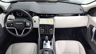 LAND ROVER DISCOVERY SPORT 2021