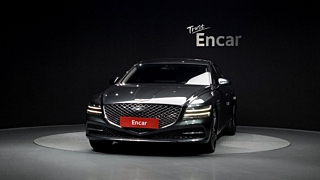 GENESIS G80 RG3 2020
