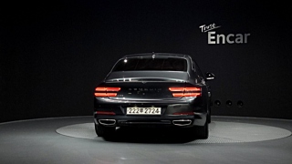 GENESIS G80 RG3 2020