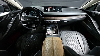 GENESIS G80 RG3 2020