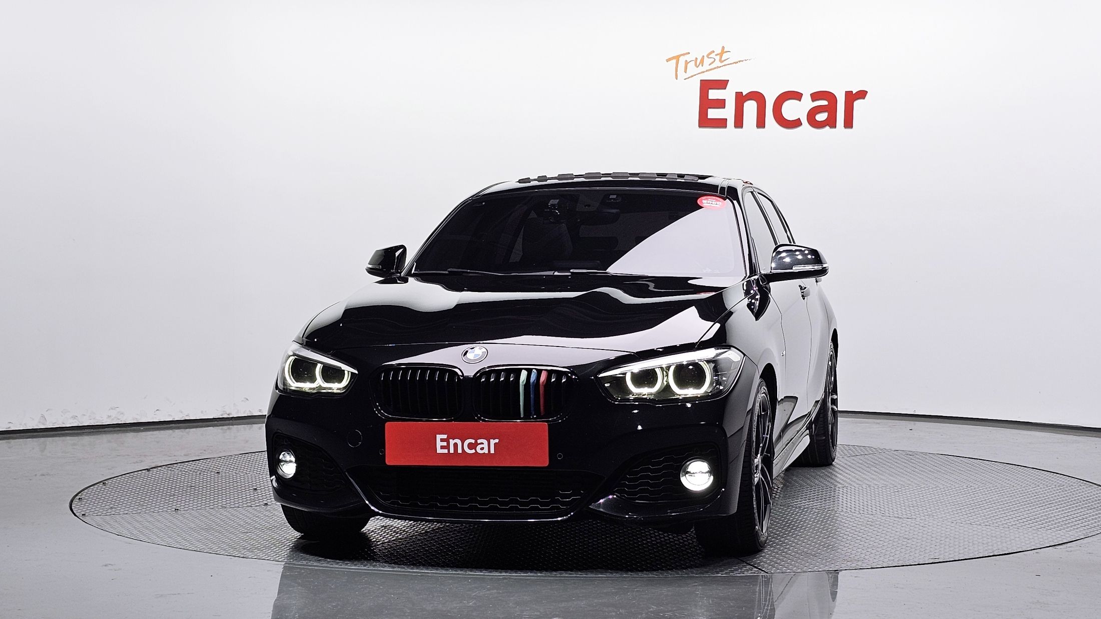 BMW 1-SERIES F20 2018