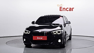 BMW 1-SERIES F20 2018