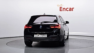 BMW 1-SERIES F20 2018