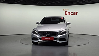 MERCEDES BENZ C-CLASS W205 2016