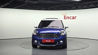 MINI COUNTRYMAN COOPER D 2016