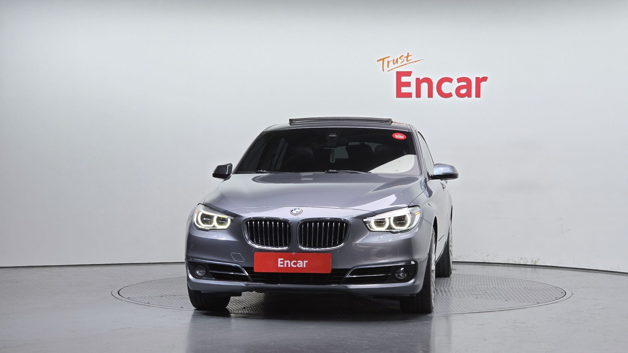 BMW 5-SERIES GT F07 2016